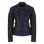 Blue and black women motorcycle mesh jacket from MotoGirl