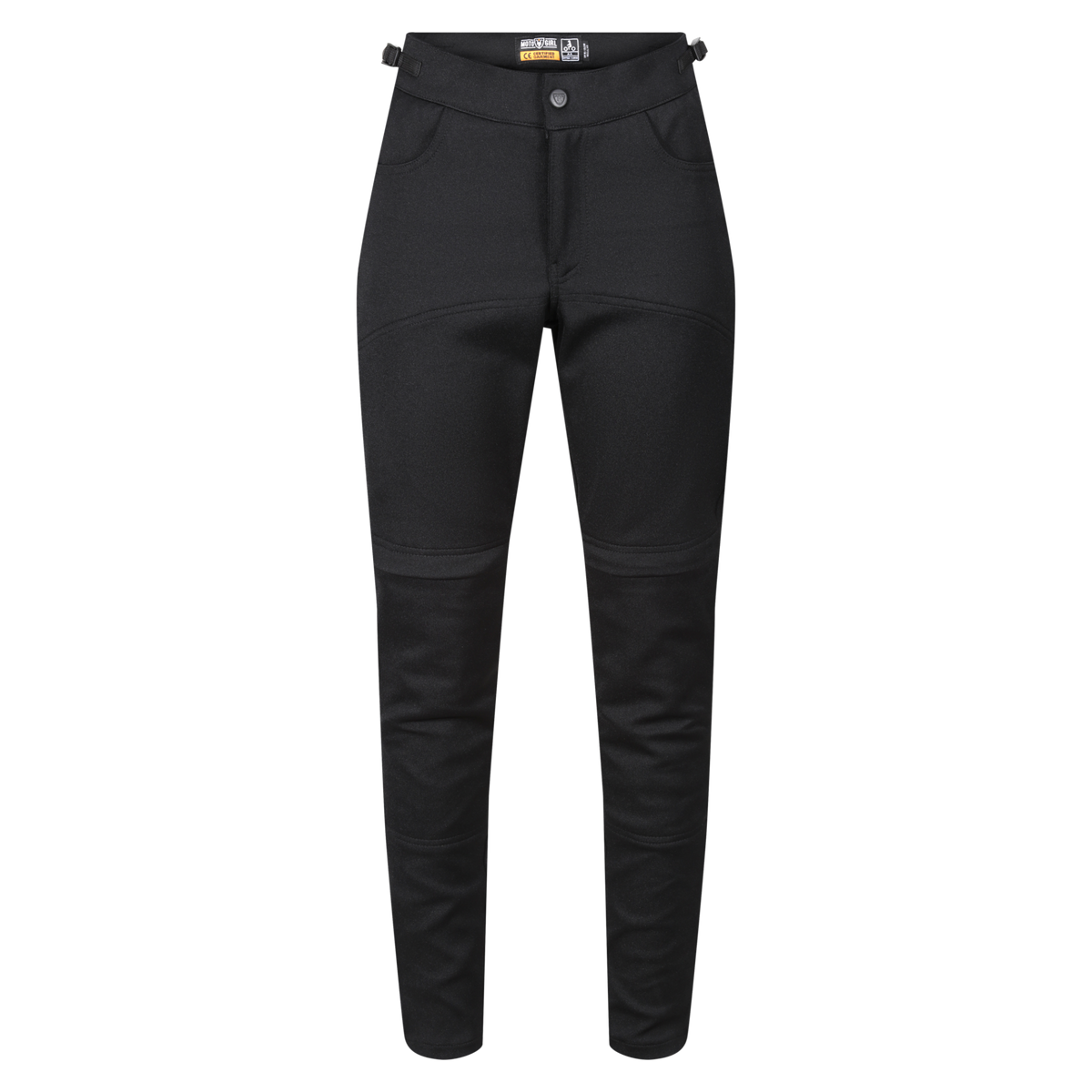NIMI - Women's Motorcycle Zip Trousers | Moto Lounge
