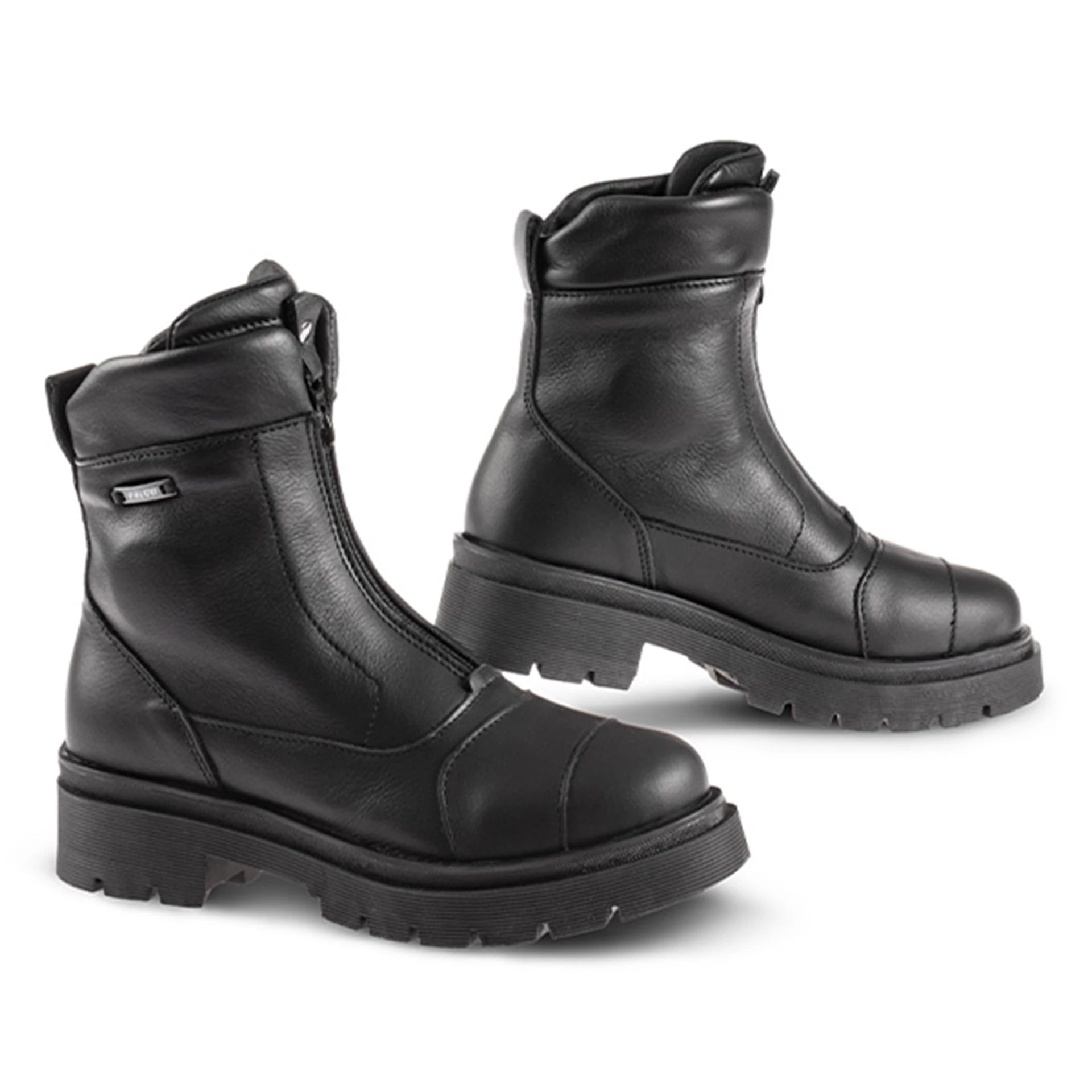 Falco Ruby – Waterproof Leather Motorcycle Boots for Women – Moto