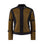 black and gold mesh motorcycle jacket for women