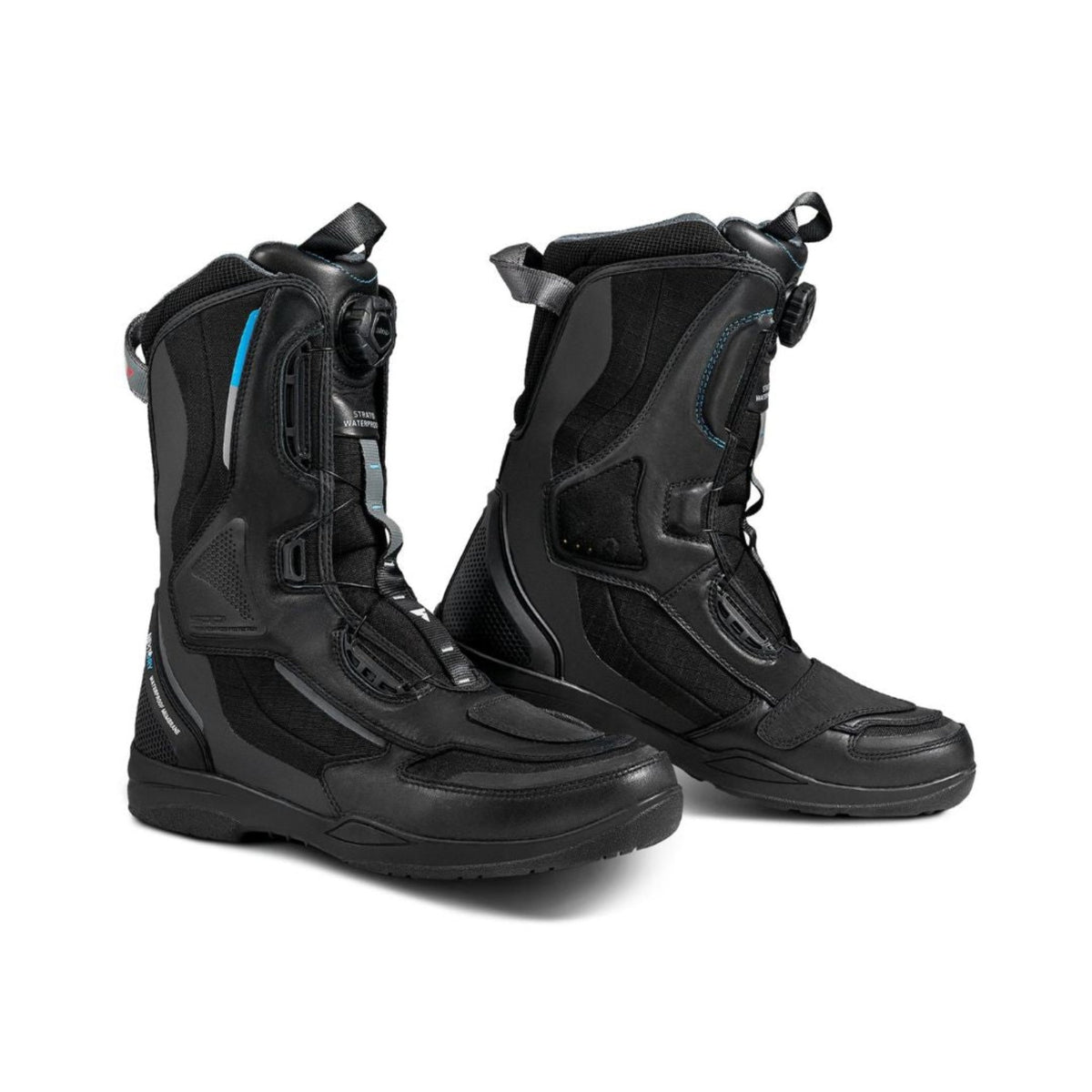 STRATO WP LADY - Waterproof Motorcycle Boots | Moto Lounge