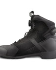 EDGE VENT LADY BLACK - Women's Motorcycle Sneakers