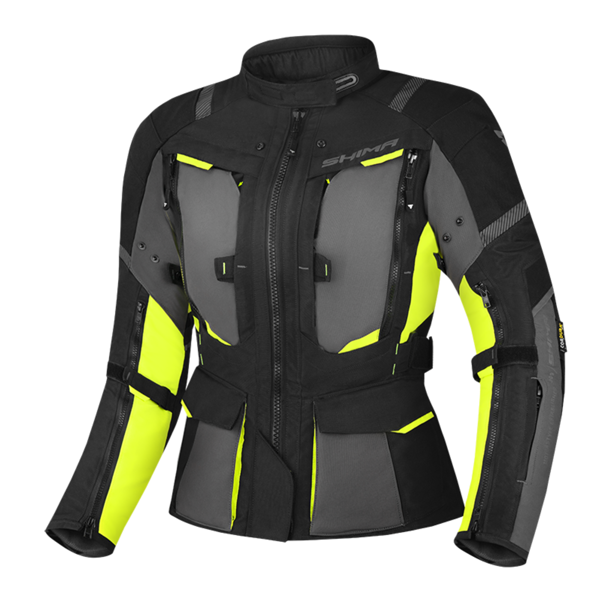 Fabric motorcycle jacket best sale