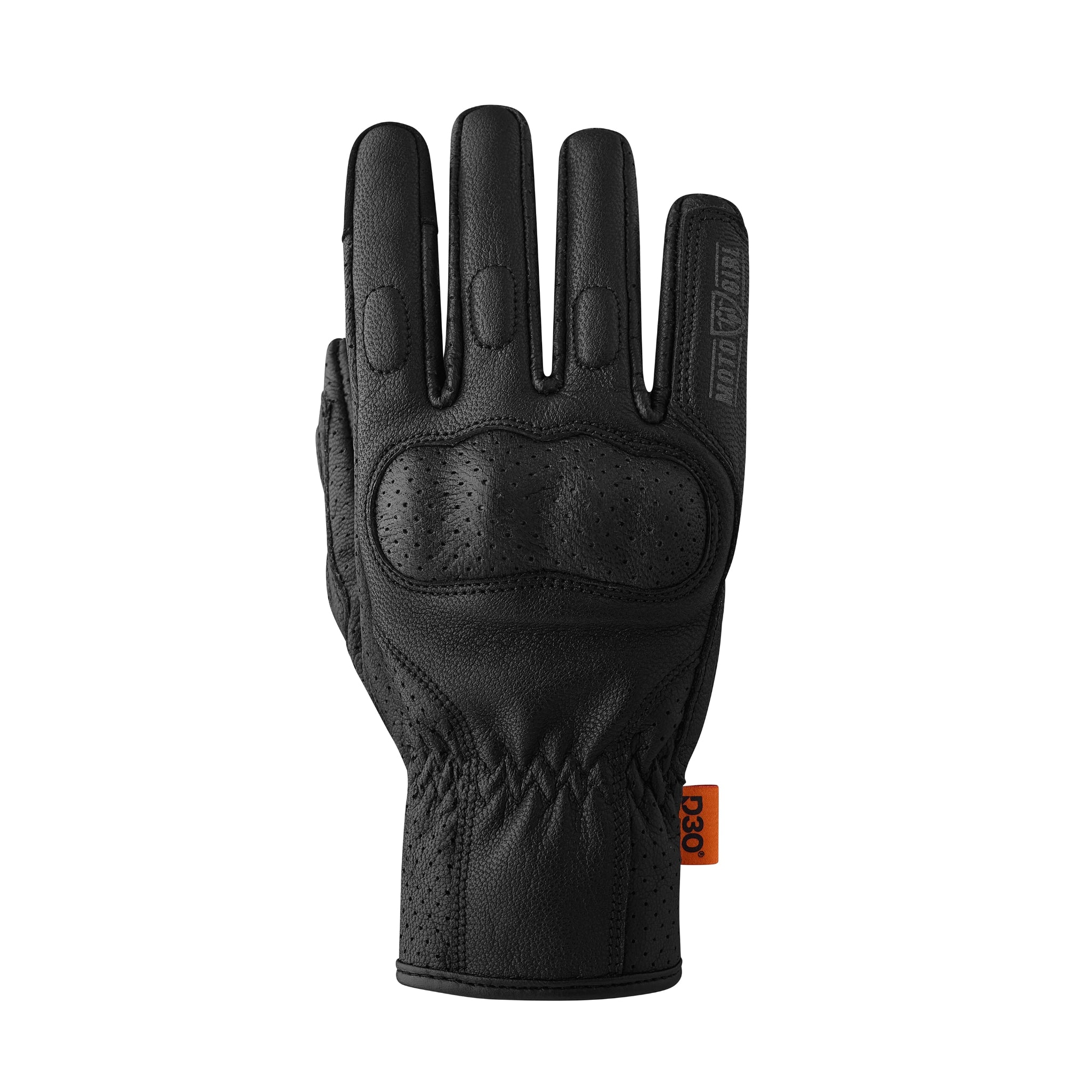 Yoko Leather Motorcycle Gloves – Women's Summer CE Gloves – Moto