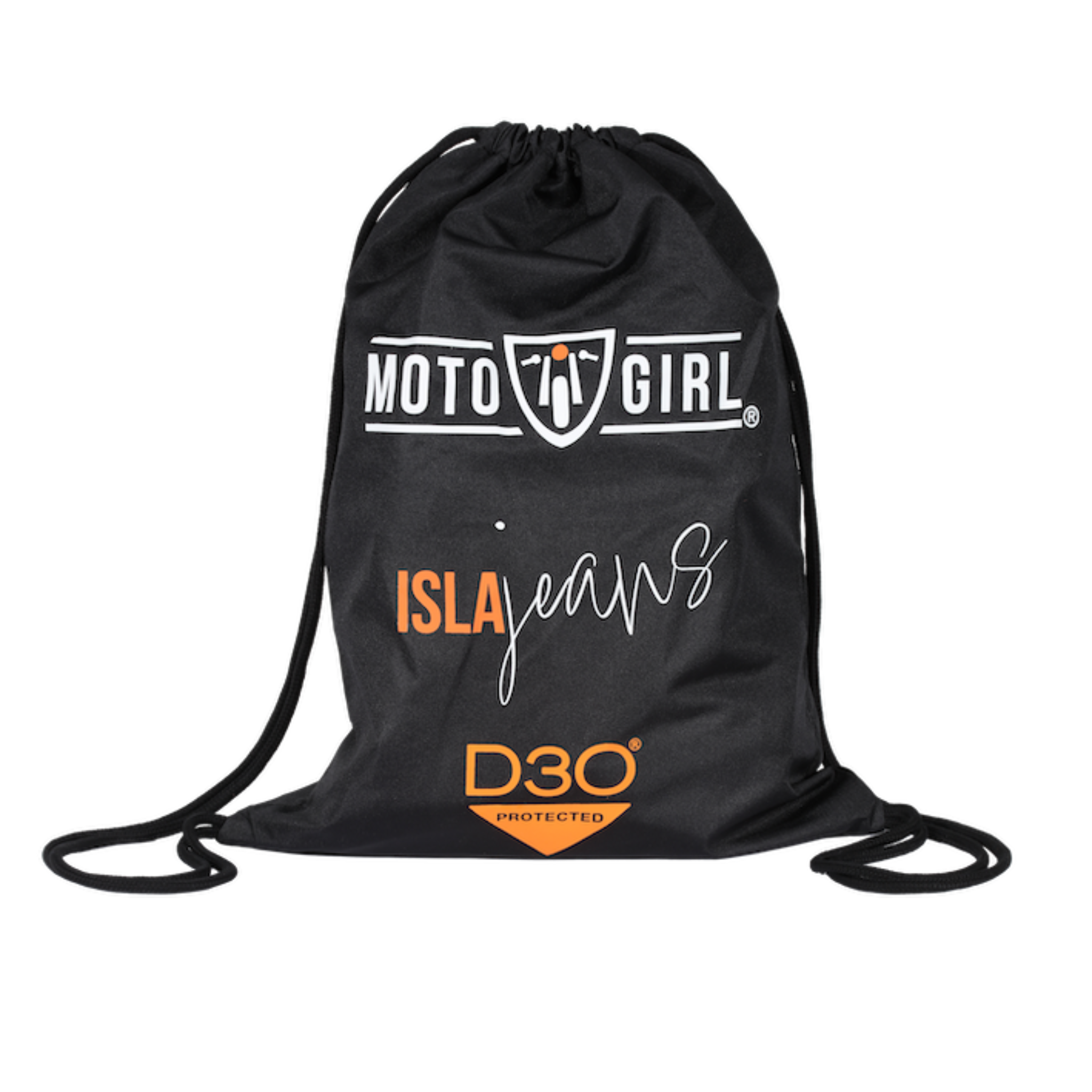 a bag of MotoGirl Isla jeans with D3O protectors