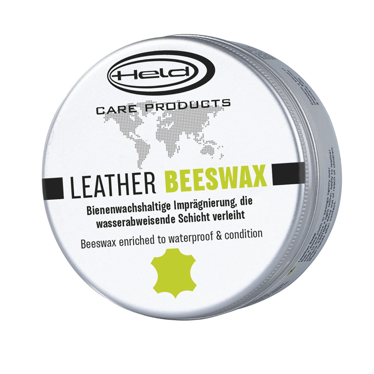 Held Leather creme 100 ml tin Dubbin Moto Lounge