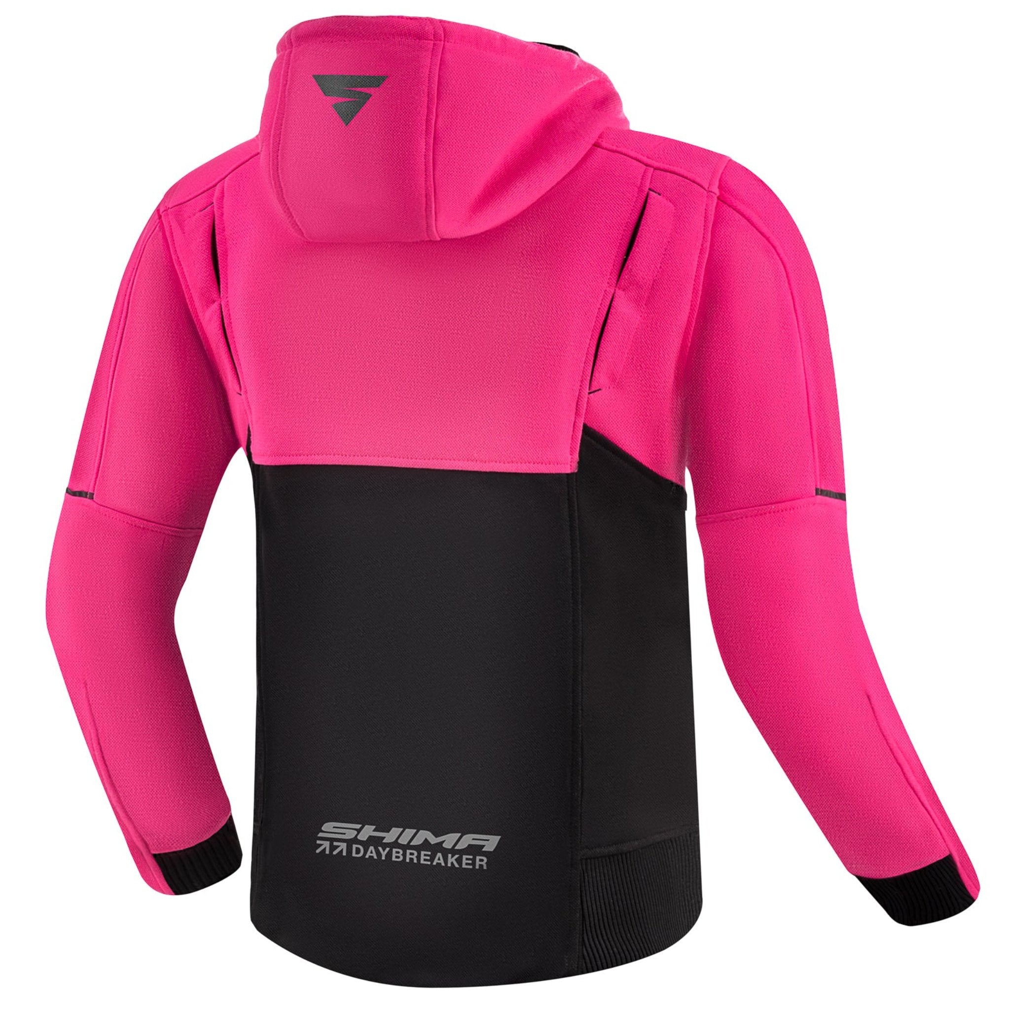 DAYBREAKER LADY - Women's Motorcycle Hoodie from SHIMA – Moto Lounge