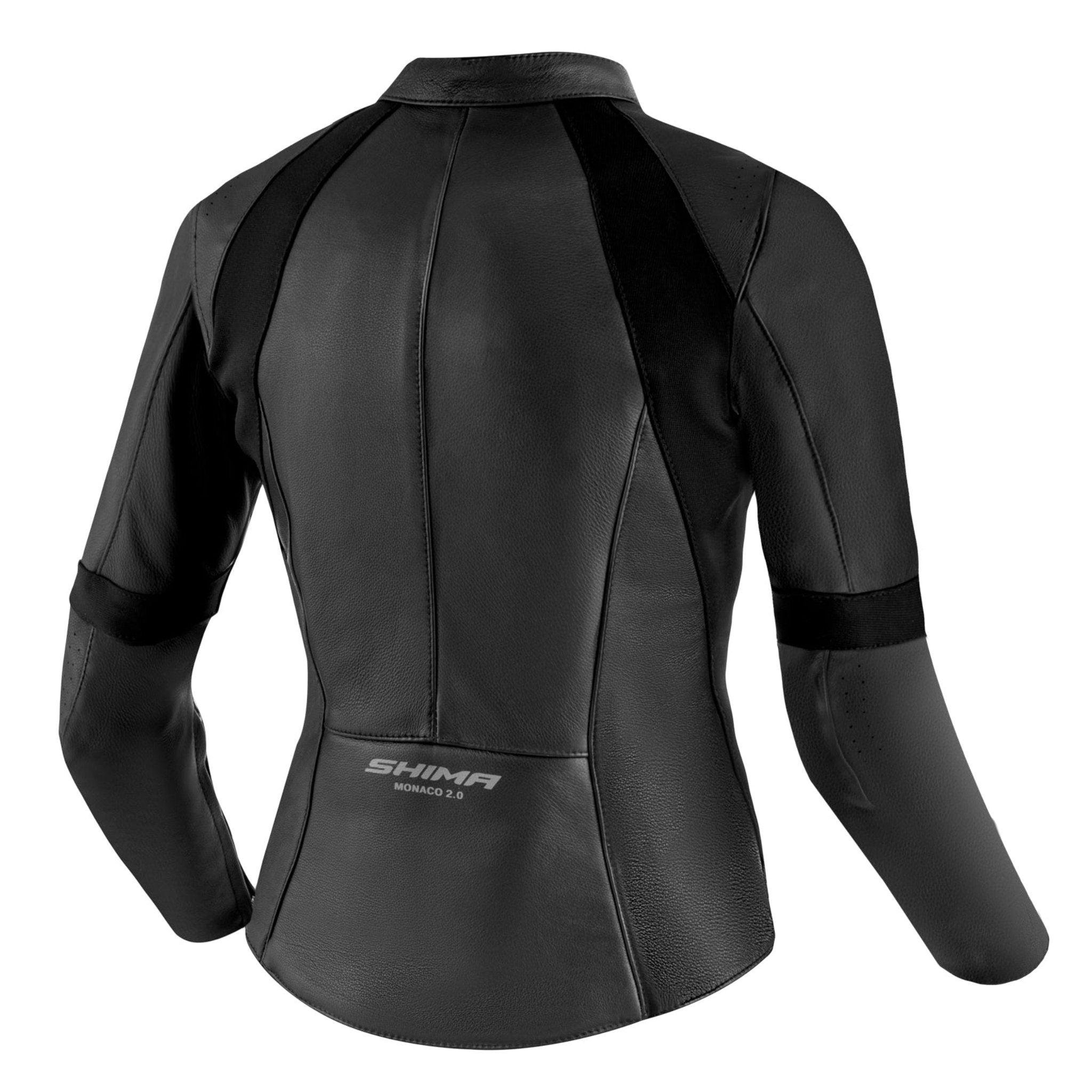 MONACO 2.0 - Women's Motorcycle Leather Jacket | Moto