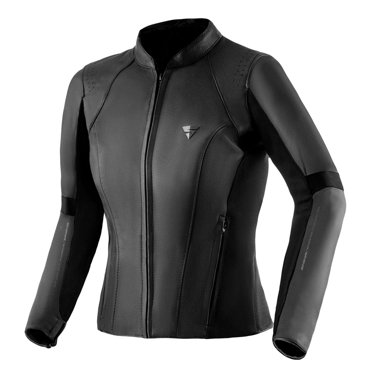 MONACO 2.0 - Women's Motorcycle Leather Jacket