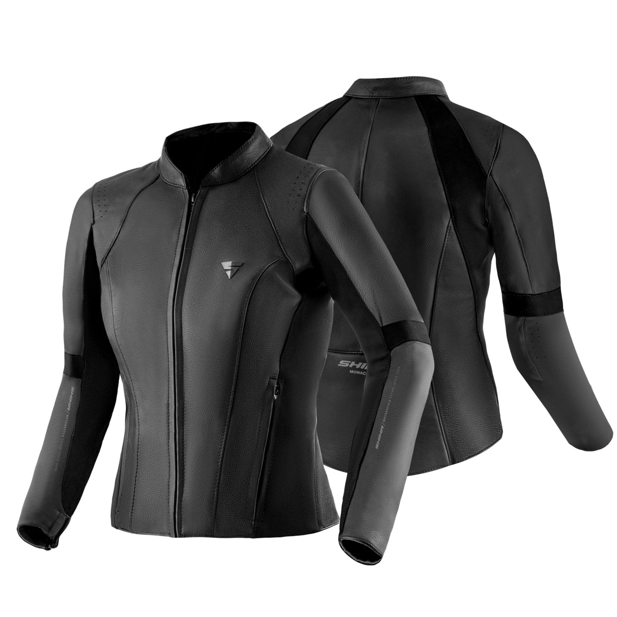MONACO 2.0 - Women's Motorcycle Leather Jacket | Moto