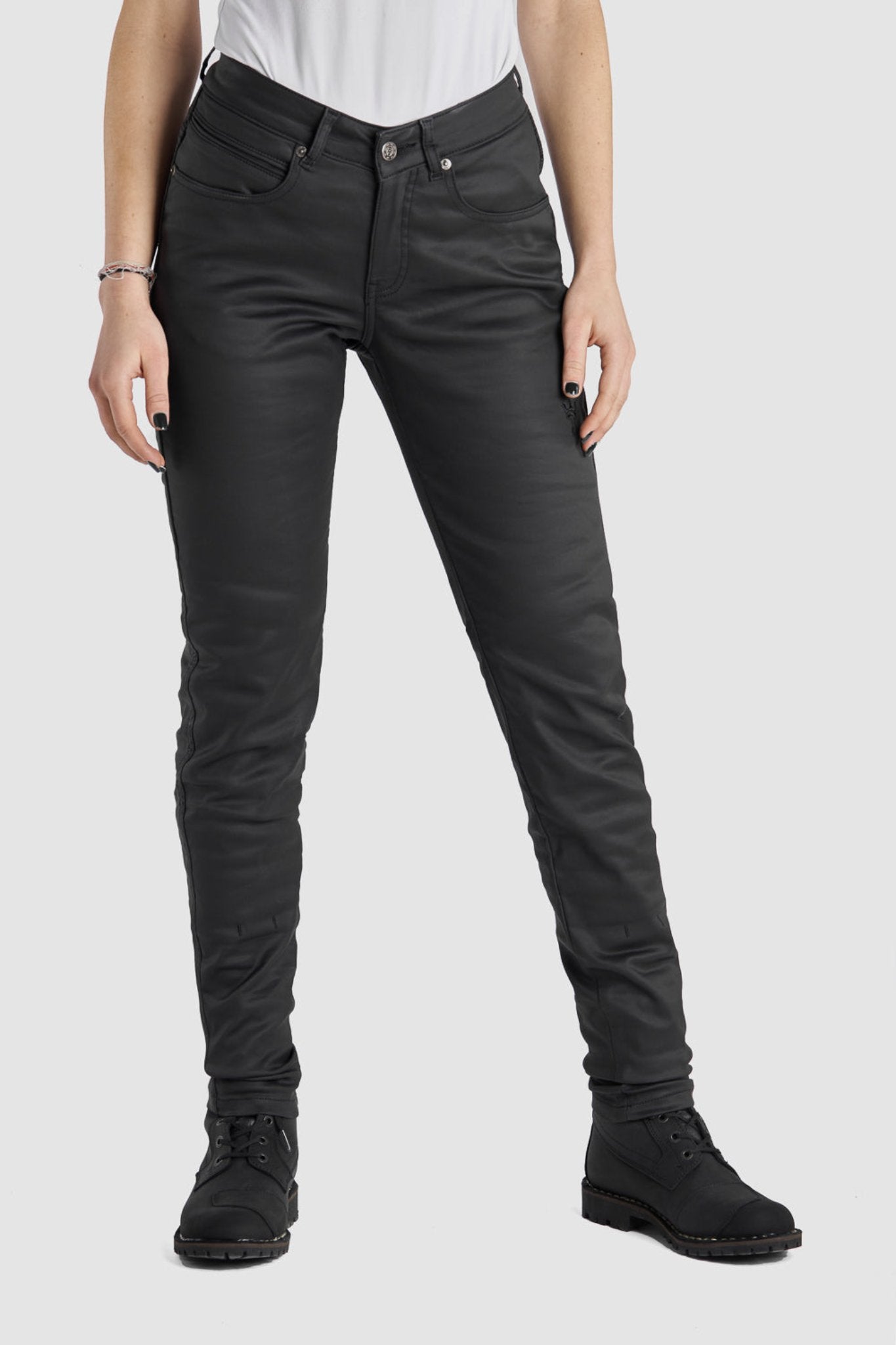 LORICA KEV 02 - Women's Motorcycle Skinny-Fit Jeans | Moto Lounge