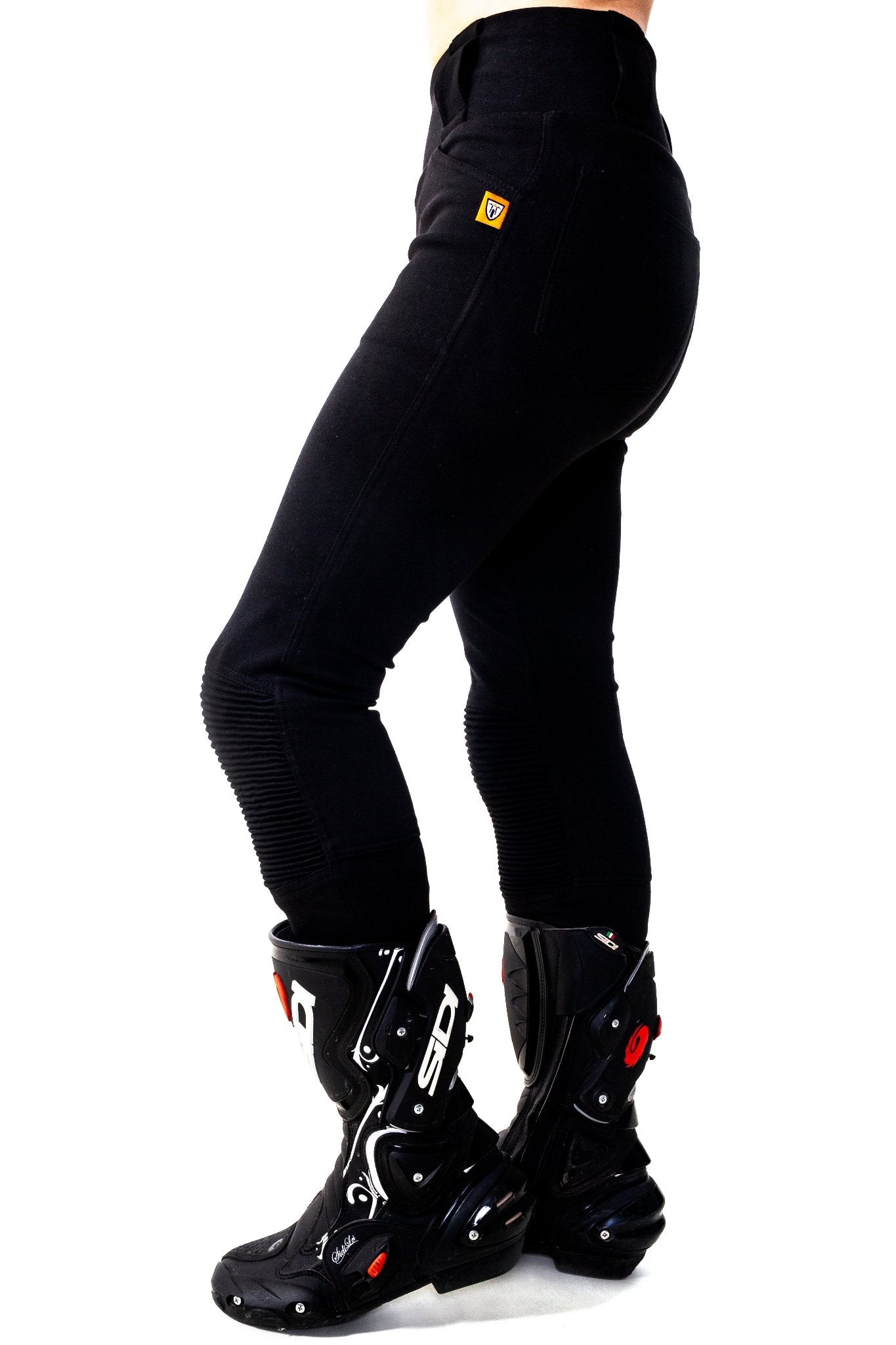 Motorcycle Leggings Women's Motorcycle Riding Gear Oxford
