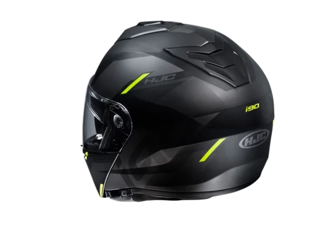i90 AVENTA MC4HSF - HJC Flip Up Helmet | Moto Lounge
