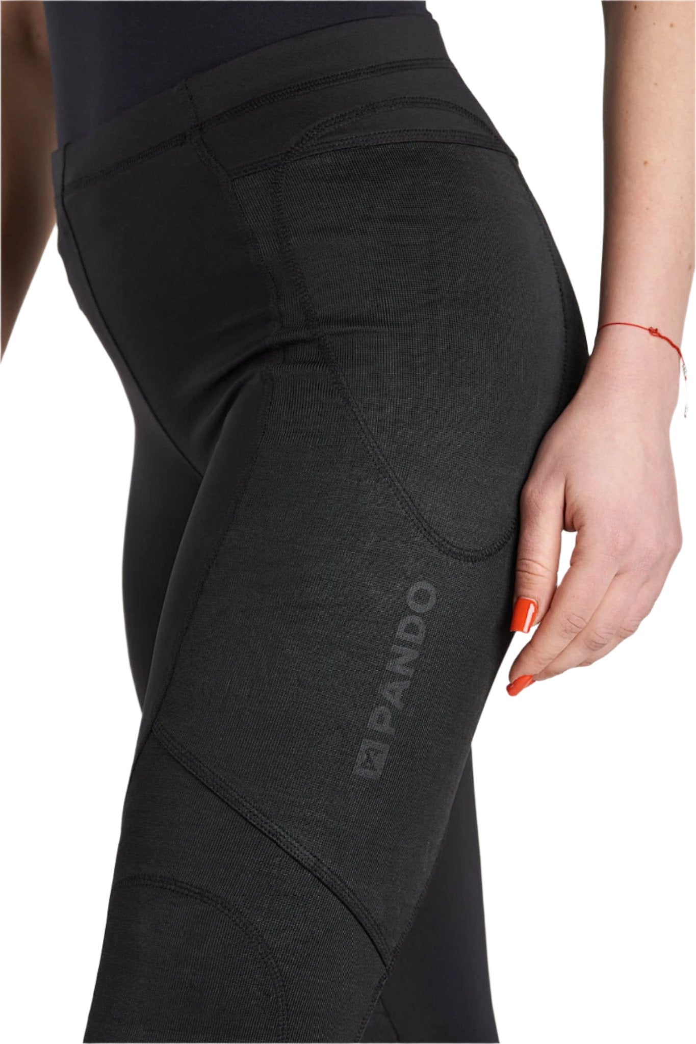 SKIN UH 03 - Pando Moto Unisex Armored Motorcycle Leggings | Moto