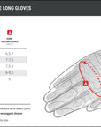 UNICA WP -Women's Waterproof Protective Gloves