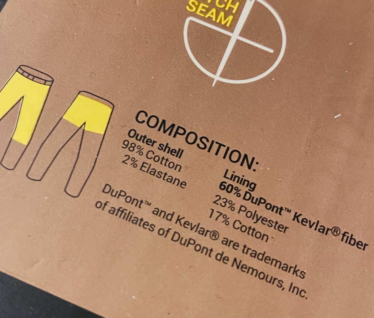 What is Kevlar® and why (or not) it is important in motorcycle clothes