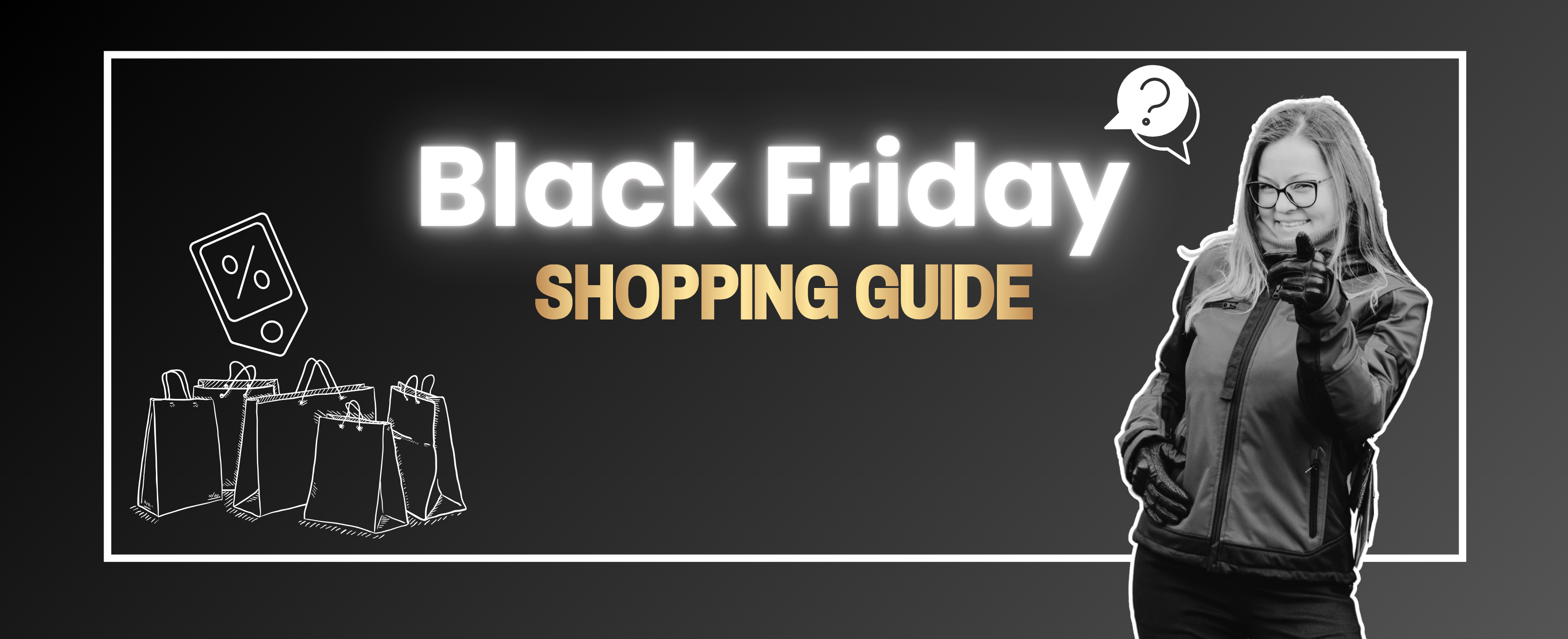 Black Friday: A Treasure Trove for Motorcycle Enthusiasts!