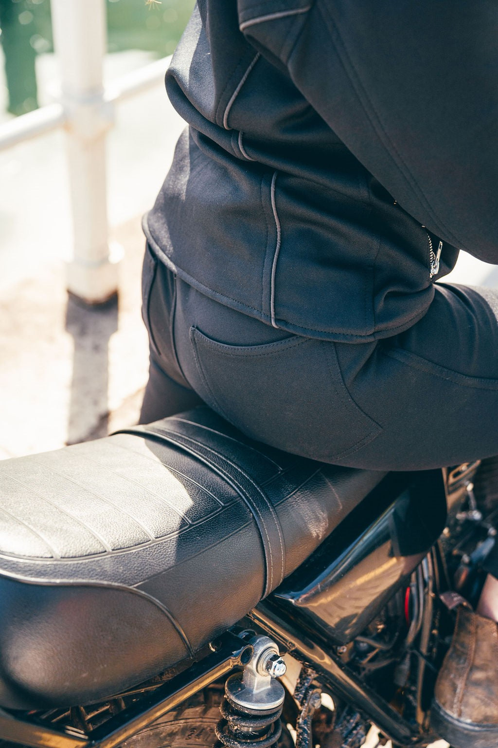 SHERRIE - Women's Motorcycle Leggings