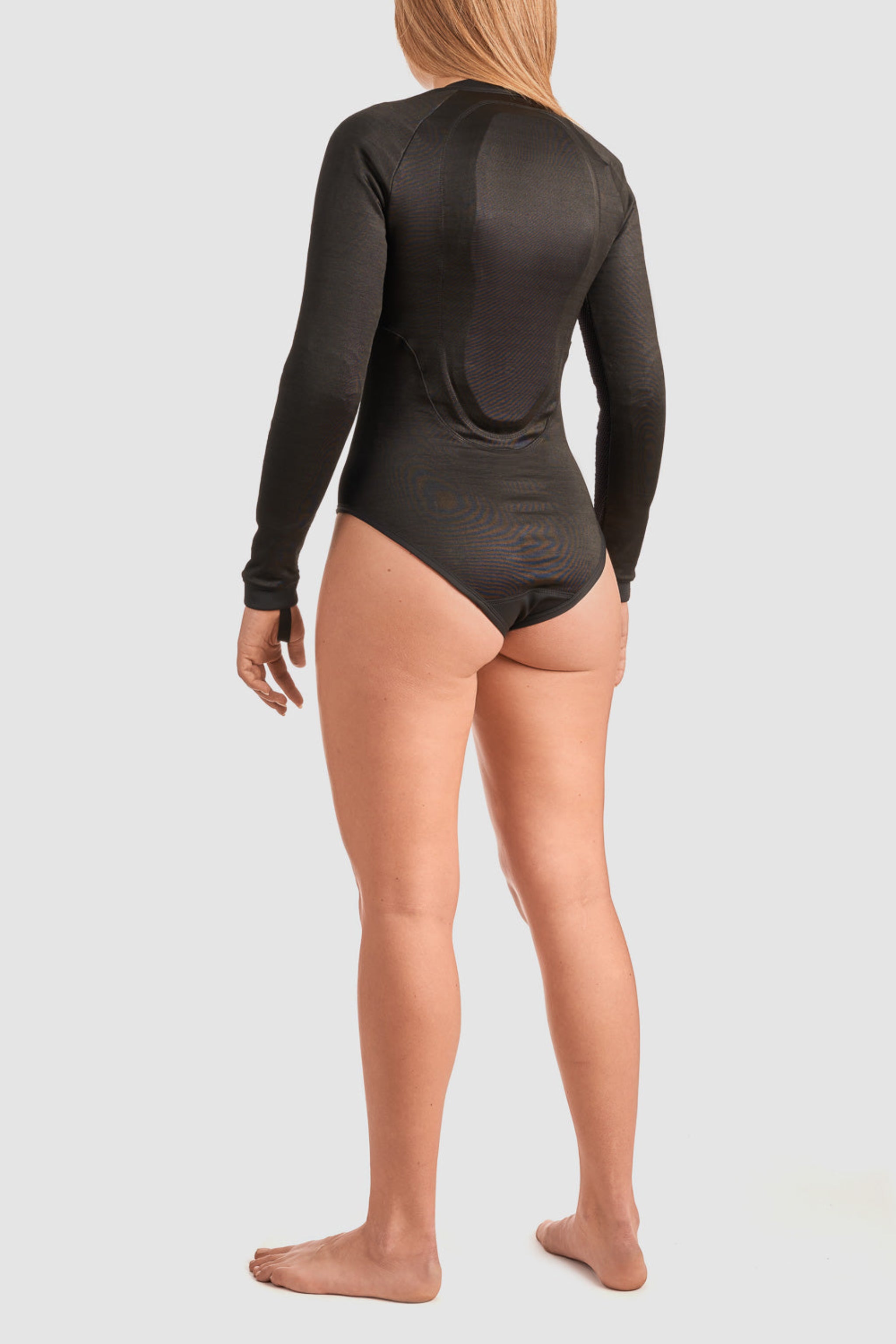 PANDO MOTO Armored Base Layer | CE AAA Mesh Bodysuit – Moto