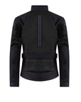 Bonnie Black - Women’s Summer Mesh Motorcycle Jacket