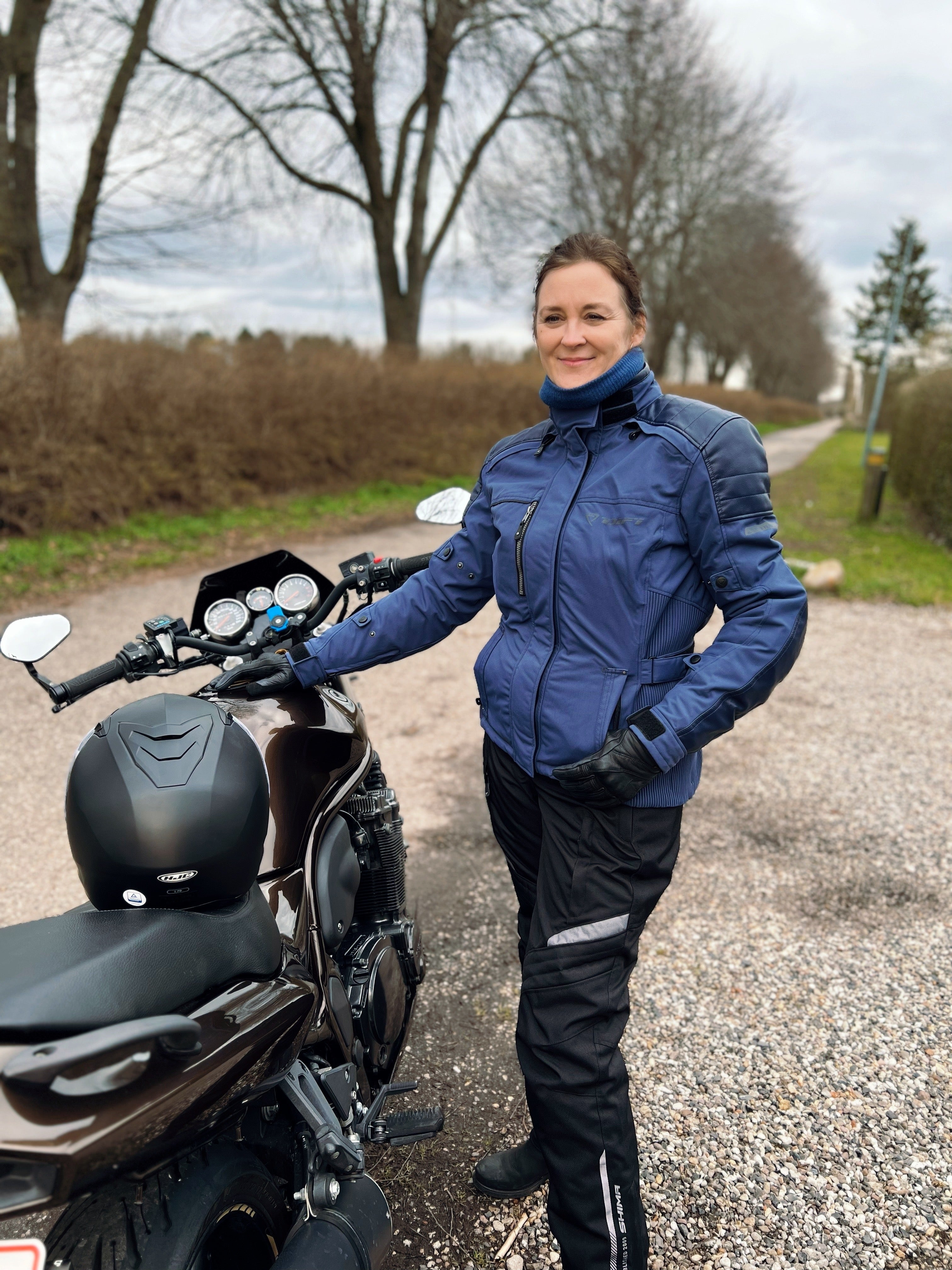 RUSH LADY 2.0 - Women's Motorcycle Pants