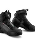 EDGE VENT LADY BLACK - Women's Motorcycle Sneakers