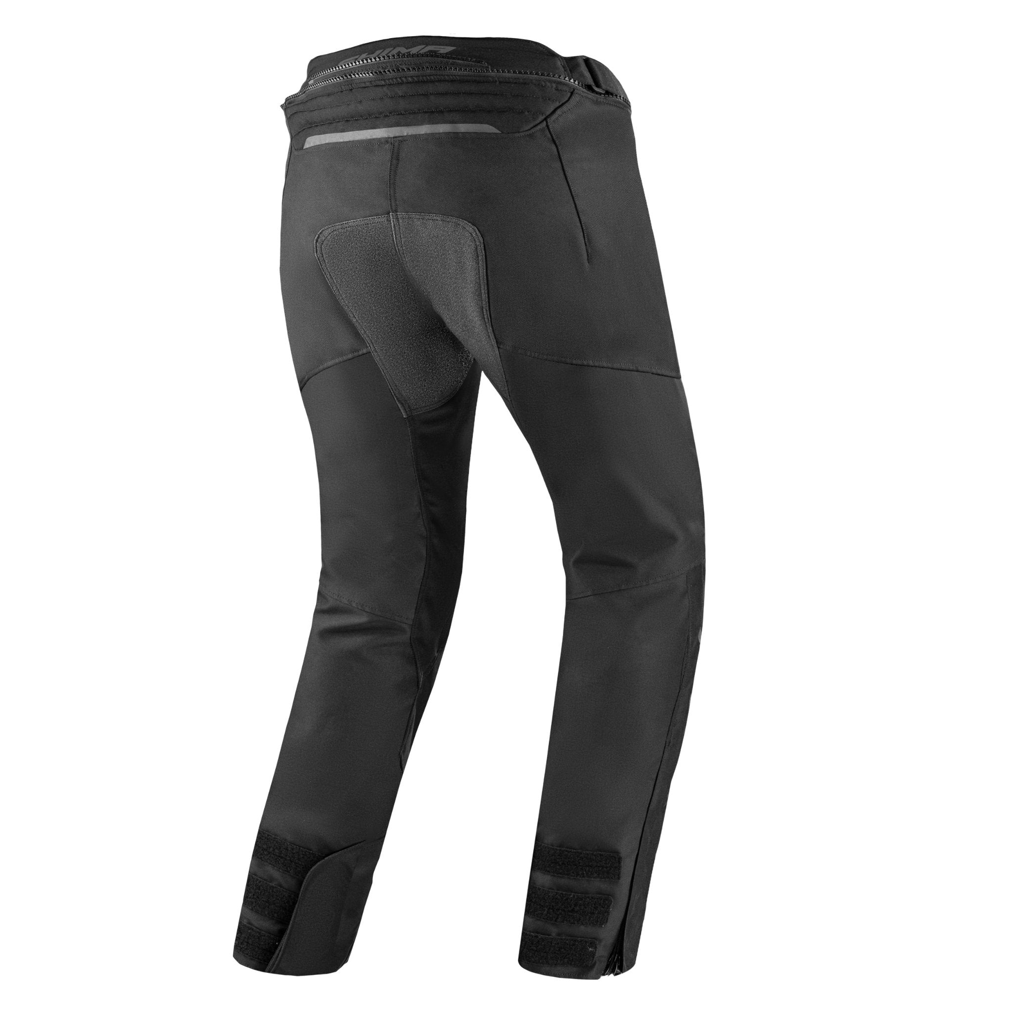 Rush Lady Black Motorcycle pants