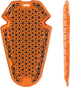 orange D30 knee and elbow protectors from MotoGirl