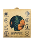 Moto Girl Neck Tube - Tropical Flower
