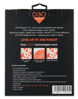 A PACK OF orange D30 LEVEL 2 hip and shoulder  protectors from MotoGirl