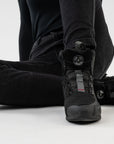 EDGE VENT LADY BLACK - Women's Motorcycle Sneakers