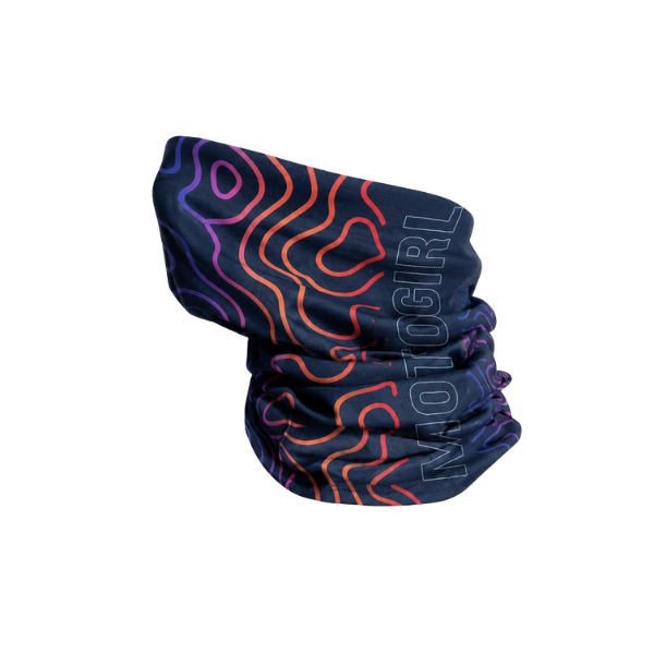 Moto Girl Neck Tube - Off Route