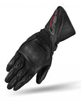 MIURA - Women's Motorcycle Gloves - Black