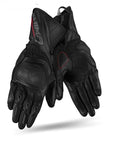 MIURA - Women's Motorcycle Gloves - Black