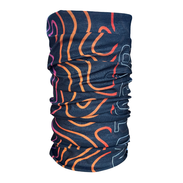 Moto Girl Neck Tube - Off Route