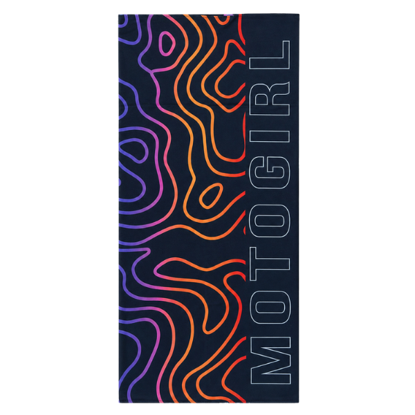 Moto Girl Neck Tube - Off Route