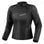 black and grey fluo lady motorcycle jacket from SHIMA