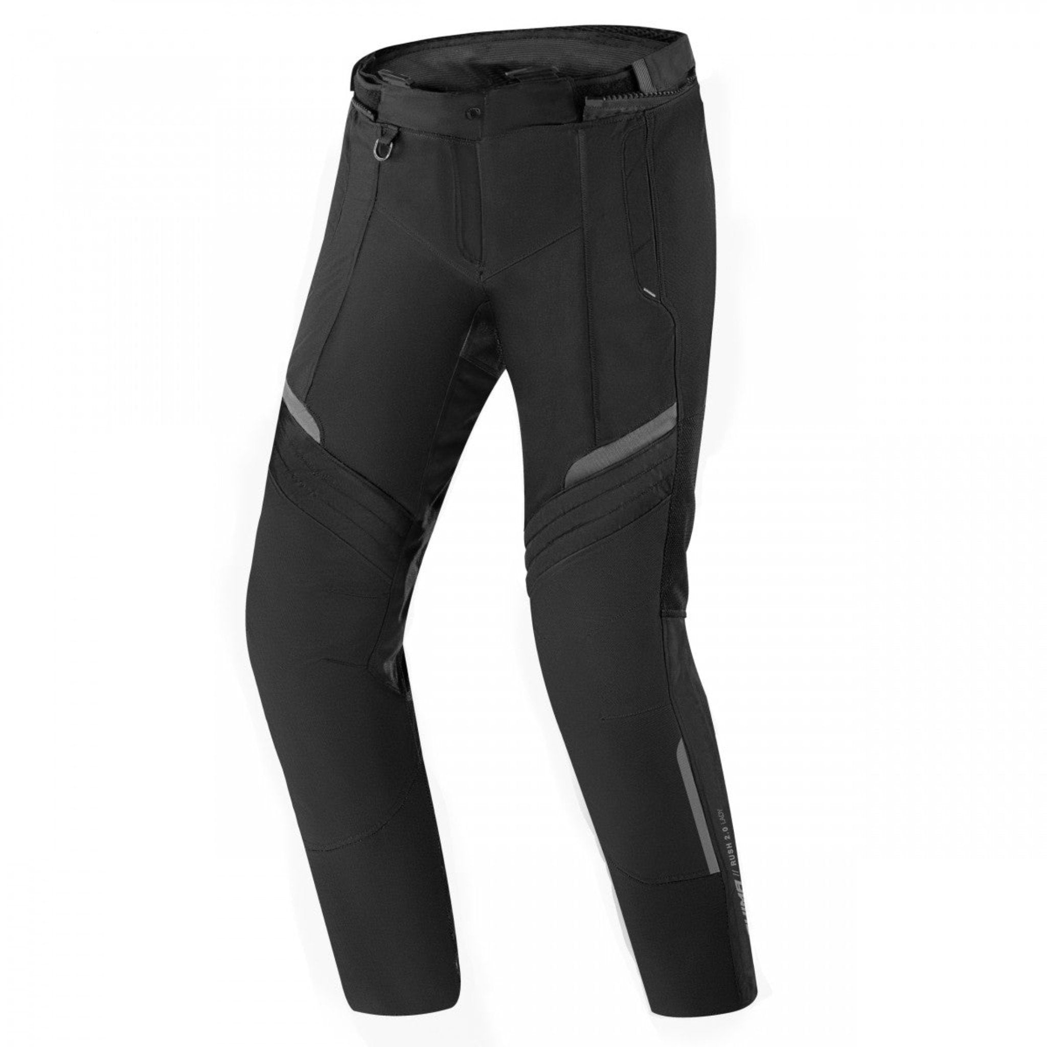 Rush Lady Black Motorcycle pants