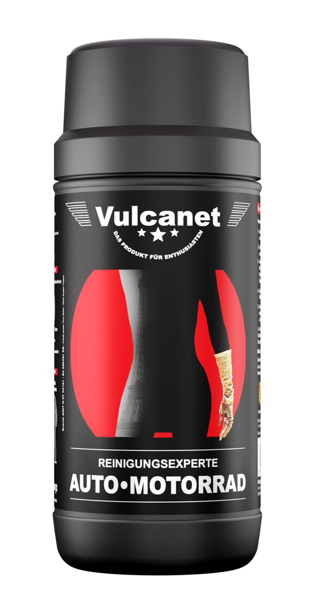 VULCANET - Motorcycle Cleaning Wipes | Moto Lounge