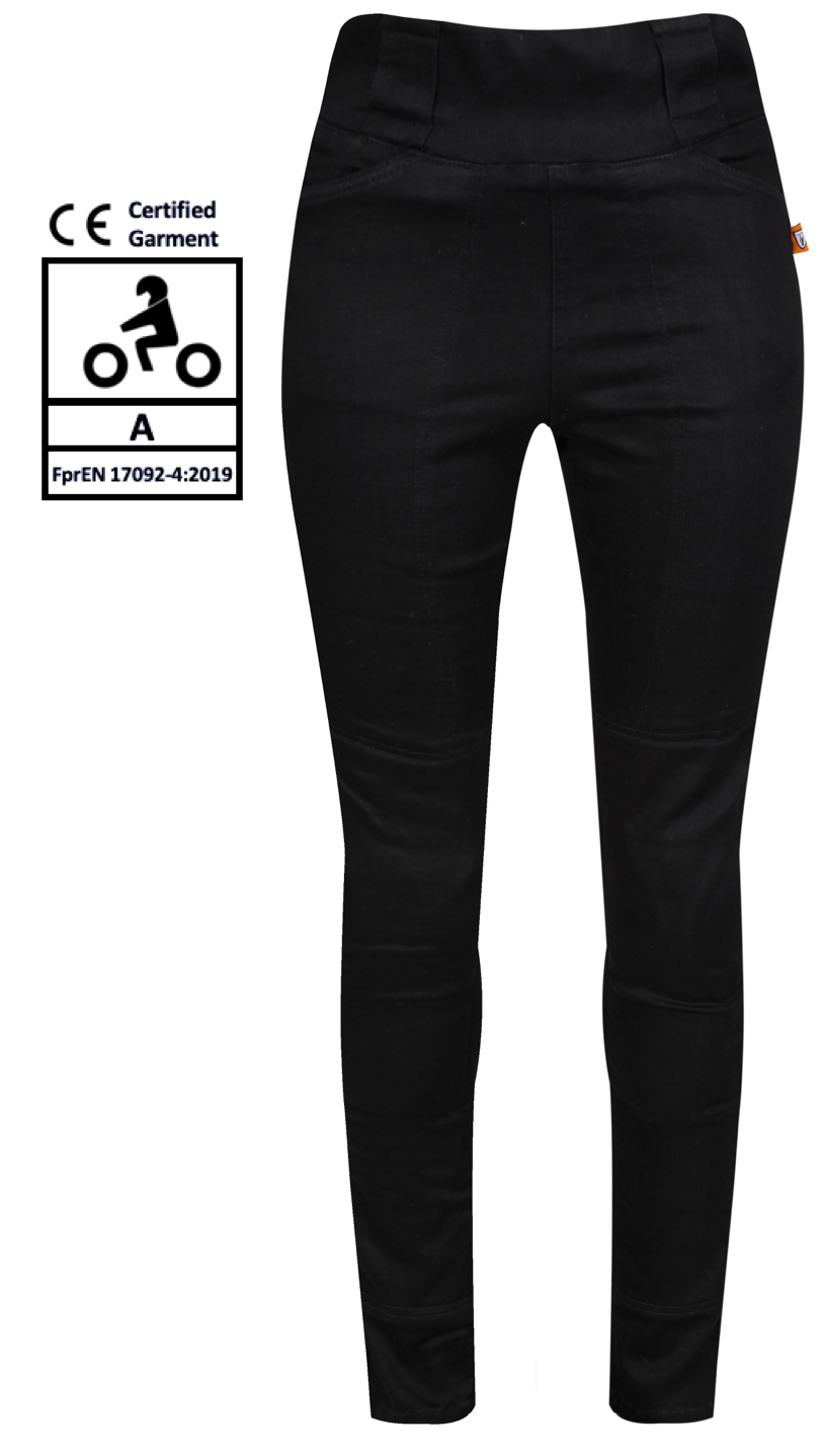 Melissa Motorcycle Jeggings from MotoGirl – Moto Lounge