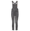 Grey women's motorcycle overall from Moto Girl