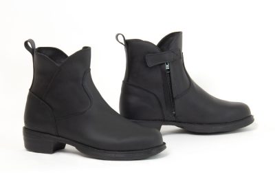Forma Joy Dry Women's Waterproof Leather Motorcycle Boots