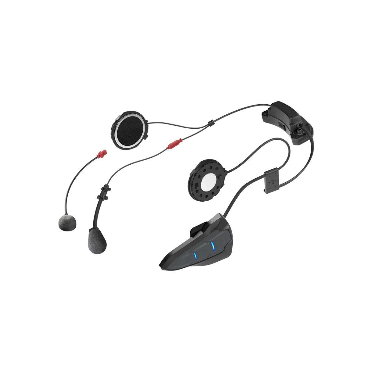 Smart HJC 10B Motorcycle Bluetooth Communication System Moto Lounge