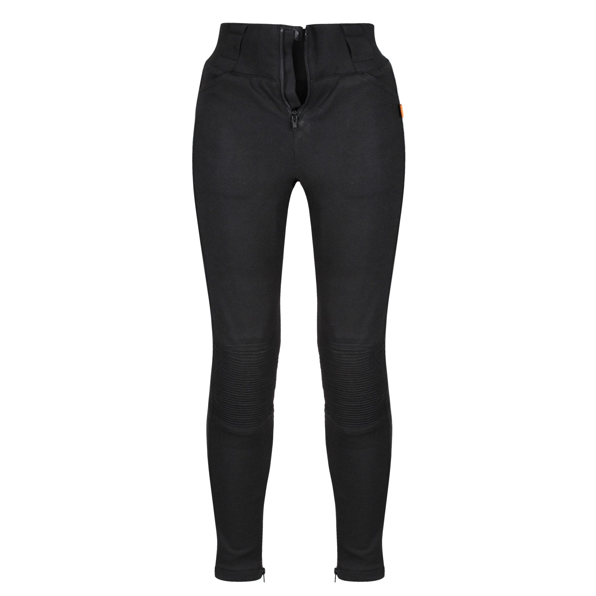 Unzipped Motorcycle leggings for woman  from MotoGirl