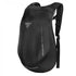 Black motorcycle packpack from shima