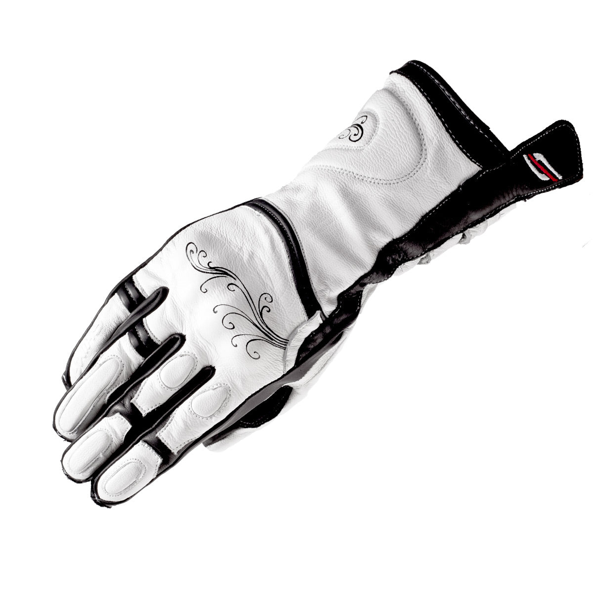 Modena White - Women&#39;s Protective Gloves